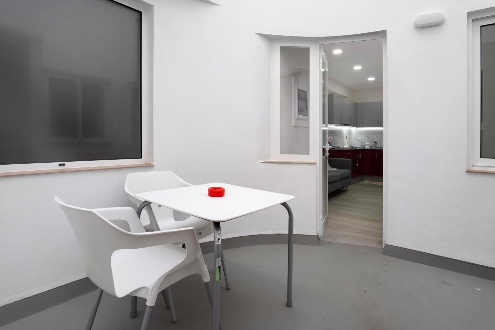 Апартаменты Apartamento En Casa Telmo Санта-Круз-де-ла-Пальма Экстерьер фото
